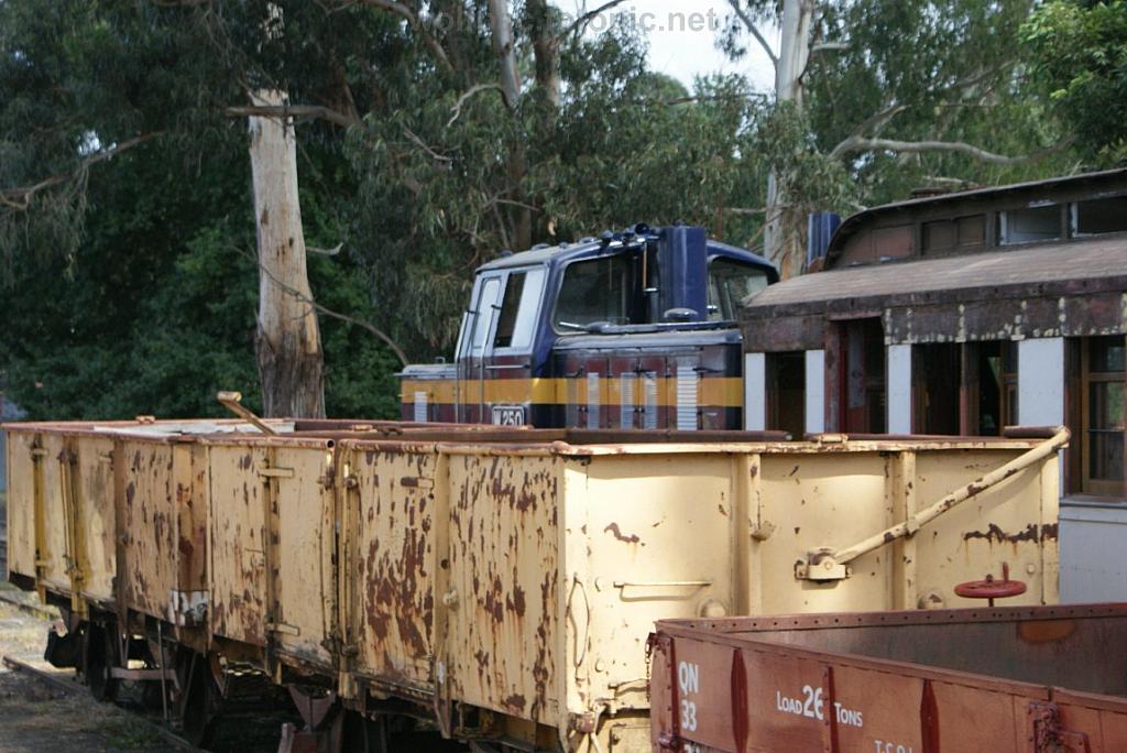 Healesville Railway Show - 6-March-2010 --- 11 of 31 --- DSC00394 [1280x768]