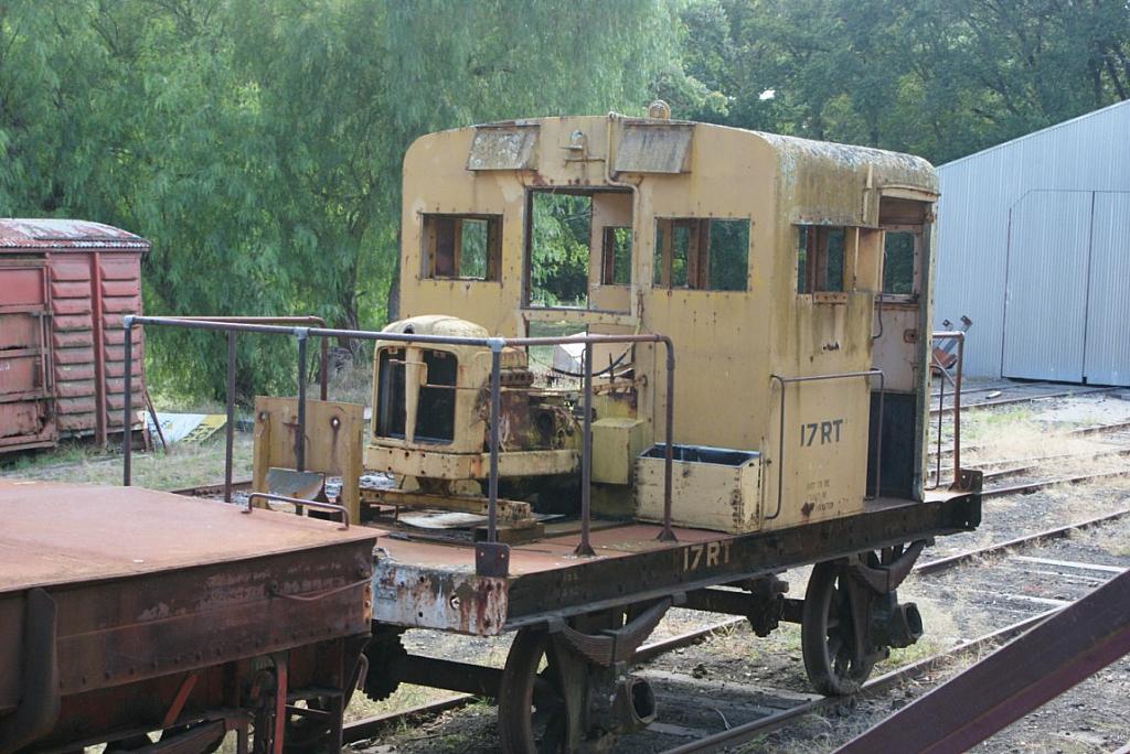 Healesville Railway Show - 6-March-2010 --- 16 of 31 --- DSC00399 [1280x768]