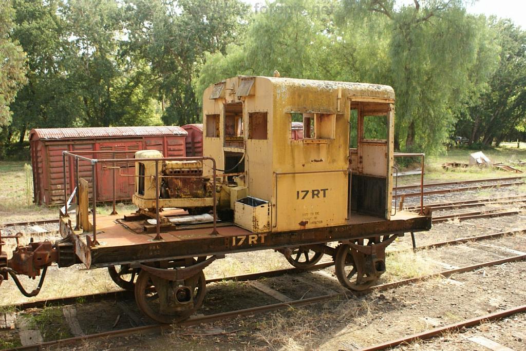 Healesville Railway Show - 6-March-2010 --- 17 of 31 --- DSC00400 [1280x768]