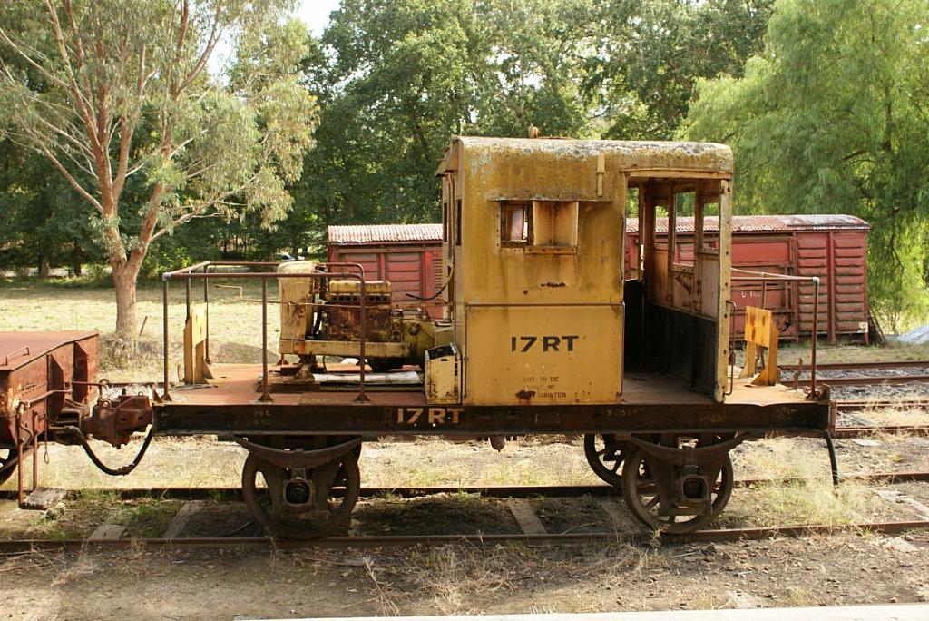 Healesville Railway Show - 6-March-2010 --- 18 of 31 --- DSC00401 [1280x768]