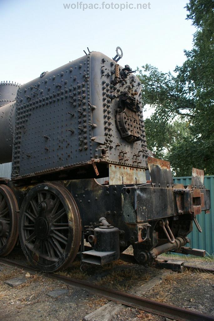 Healesville Railway Show - 6-March-2010 --- 30 of 31 --- DSC00413 [1280x768]