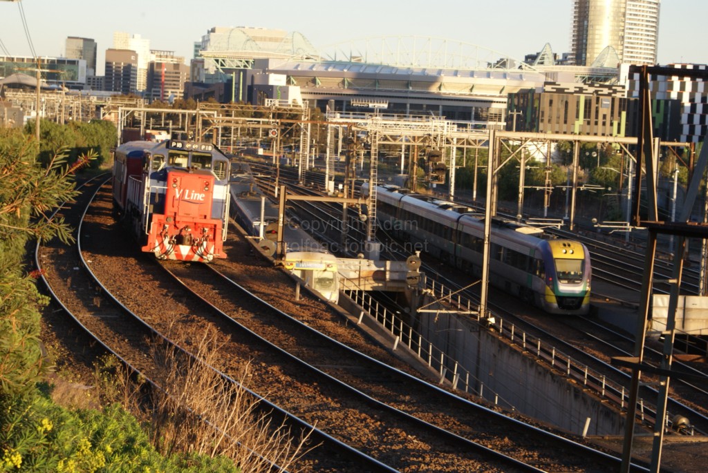 North Melbourne Gunzelling - 9-7-2010 - DSC02017 [1024x768]