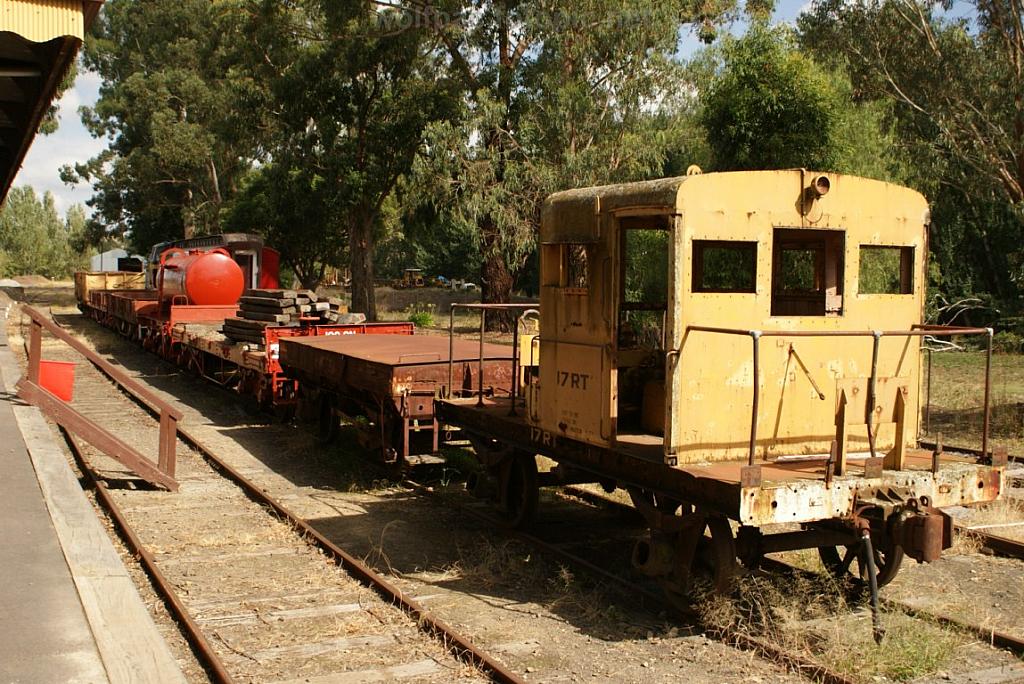 Healesville Railway Show - 6-March-2010 --- 20 of 31 --- DSC00403 [1280x768]