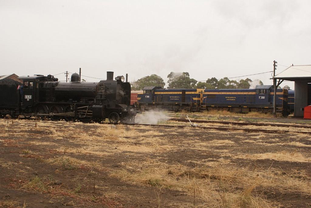 Steamrail Yard Setup - 27-Feb-2010 - 038 of 126 --- [DSC00155 - 1280x768]