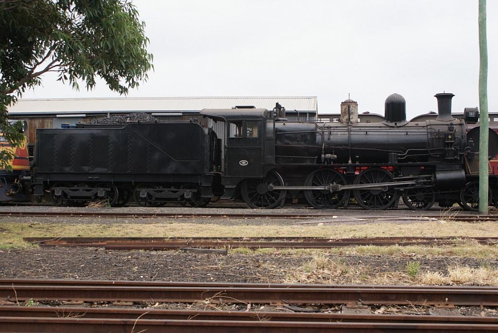 Steamrail Yard Setup - 27-Feb-2010 - 072 of 126 --- [DSC00190 - 1280x768]