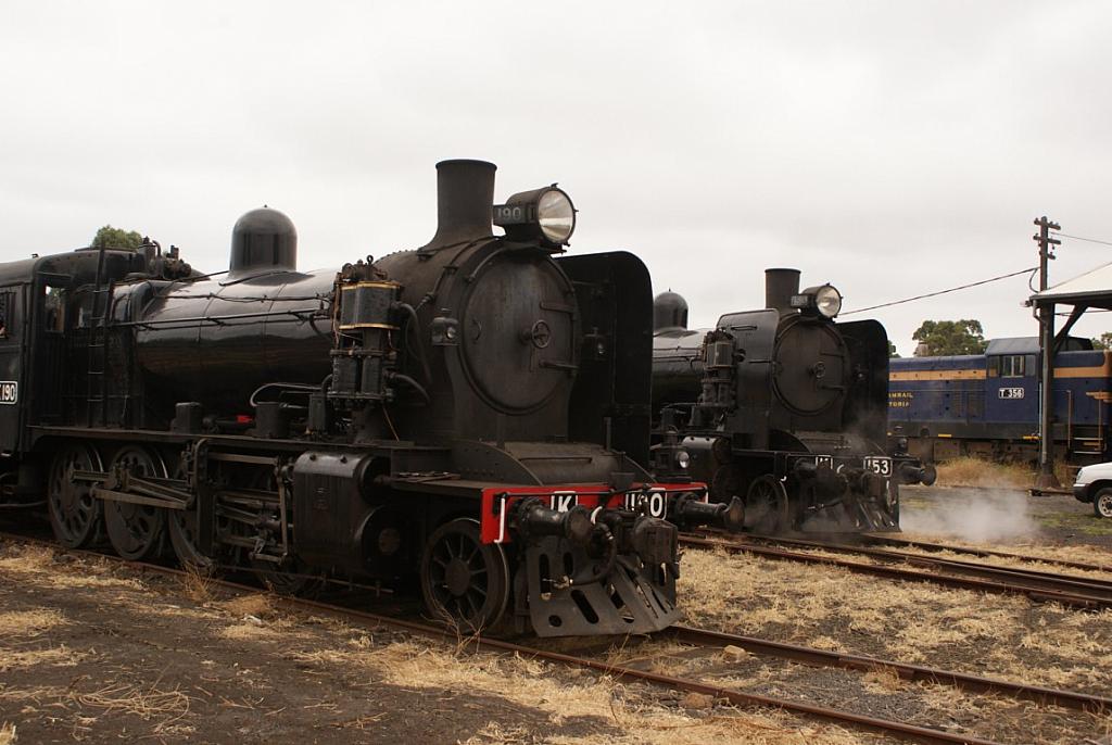 Steamrail Yard Setup - 27-Feb-2010 - 101 of 126 --- [DSC00222 - 1280x768]