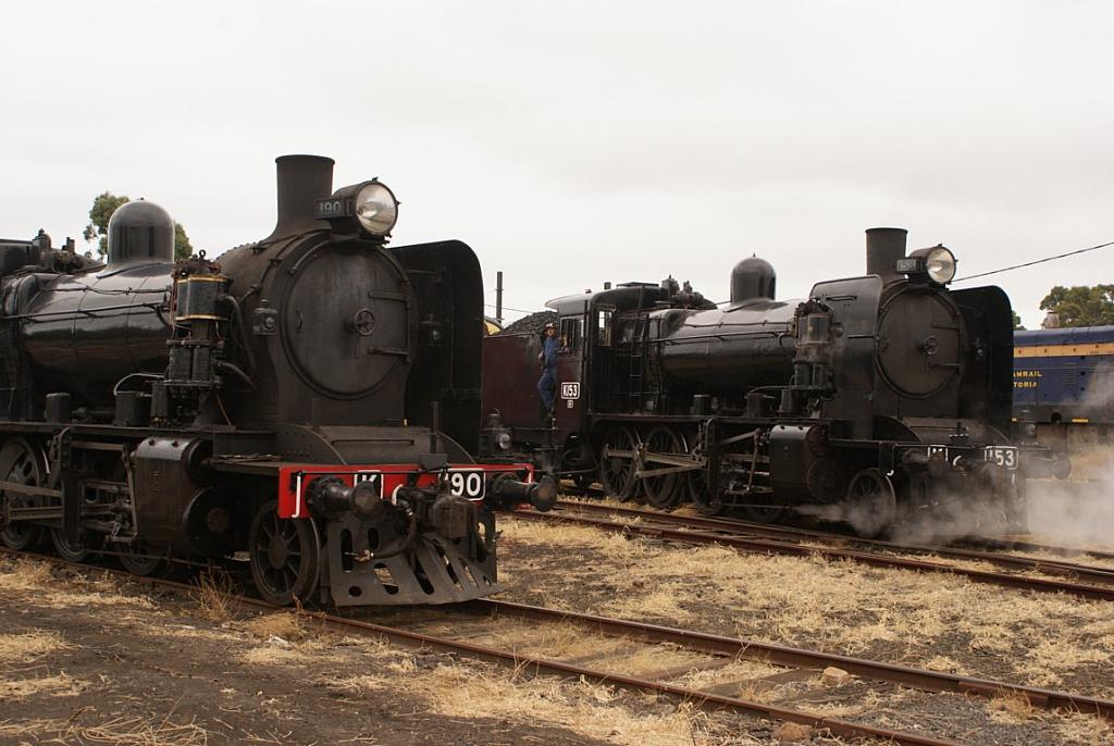 Steamrail Yard Setup - 27-Feb-2010 - 102 of 126 --- [DSC00223 - 1280x768]