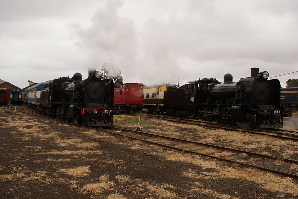 Steamrail Yard Setup - 27-Feb-2010 - 105 of 126 --- [DSC00226 - 1280x768]