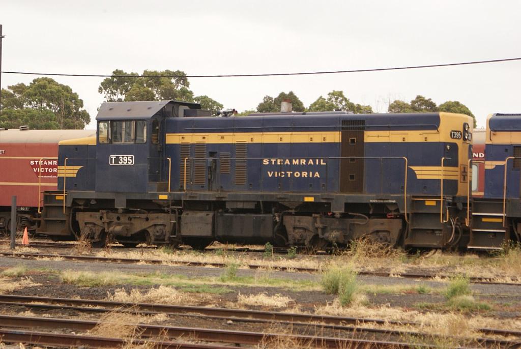 Steamrail Yard Setup - 27-Feb-2010 - 114 of 126 --- [DSC00235 - 1280x768]